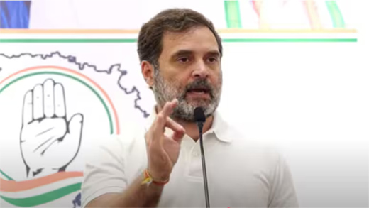 Rahul Gandhi